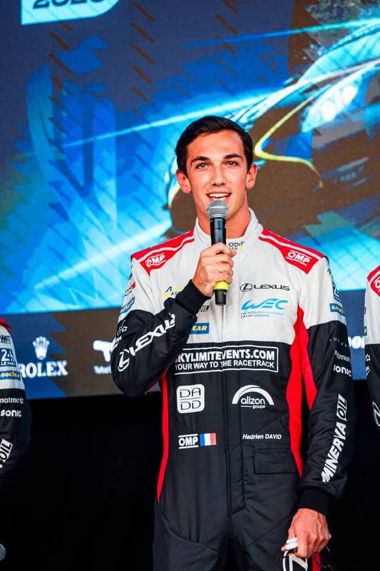 Motorsport. WEC. 6 Hours of Imola. 17.04.2026