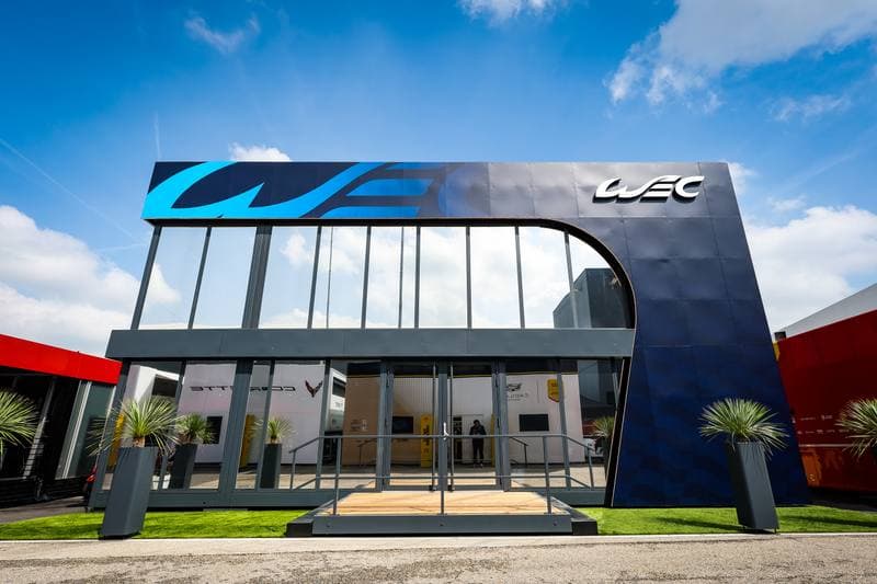 Motorsport. WEC. 6 Hours of Imola. 17.04.2026