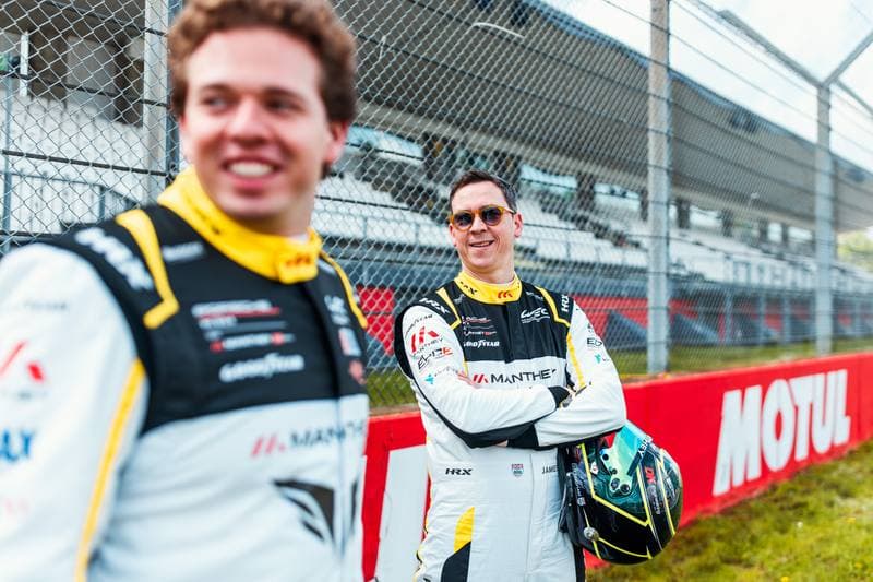 Motorsport. WEC. 6 Hours of Imola. 17.04.2026