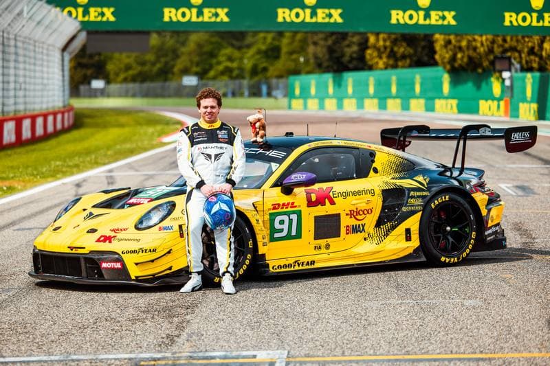 Motorsport. WEC. 6 Hours of Imola. 17.04.2026
