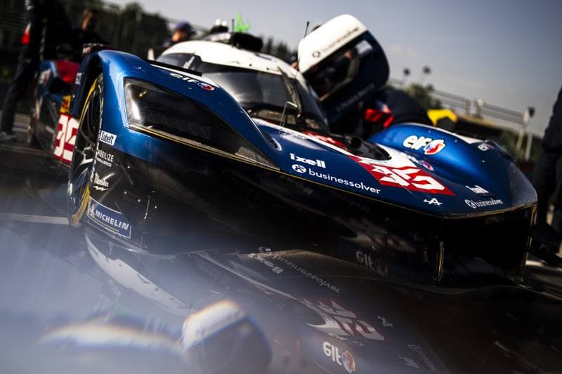 Motorsport. WEC. 6 Hours of Imola. 17.04.2026