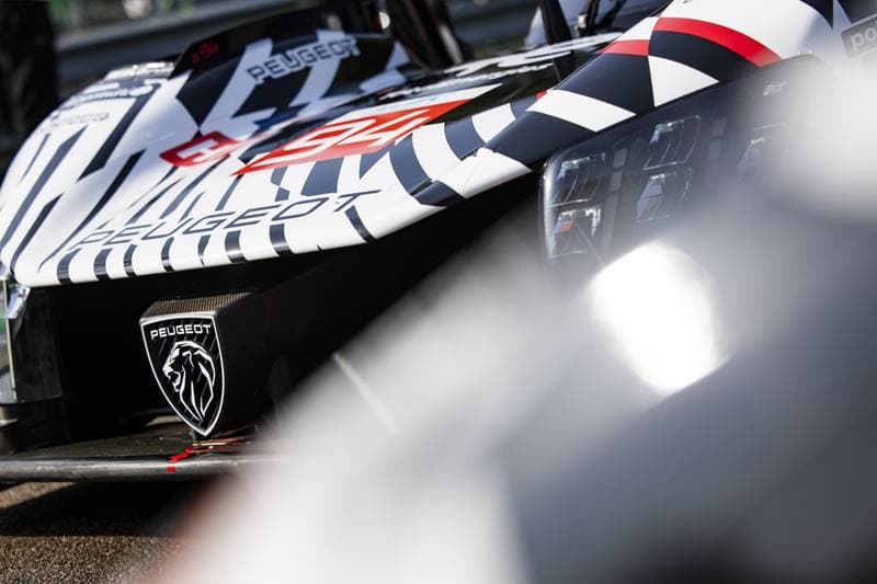 Motorsport. WEC. 6 Hours of Imola. 17.04.2026