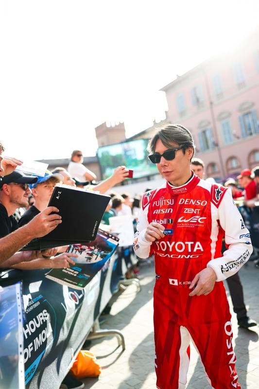 Motorsport. WEC. 6 Hours of Imola. 17.04.2026
