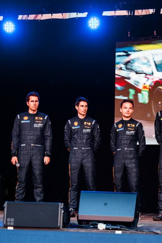 Motorsport. WEC. 6 Hours of Imola. 17.04.2026