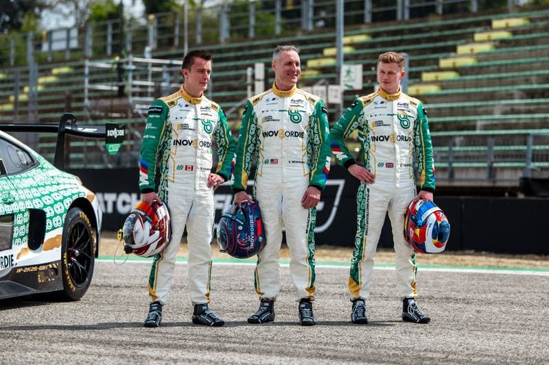 Motorsport. WEC. 6 Hours of Imola. 17.04.2026
