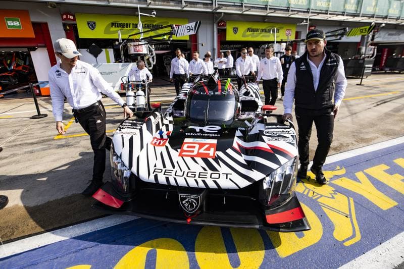Motorsport. WEC. 6 Hours of Imola. 17.04.2026