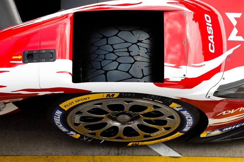 Motorsport. WEC. 6 Hours of Imola. 17.04.2026
