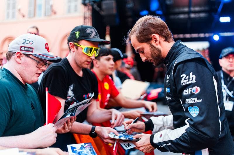 Motorsport. WEC. 6 Hours of Imola. 17.04.2026