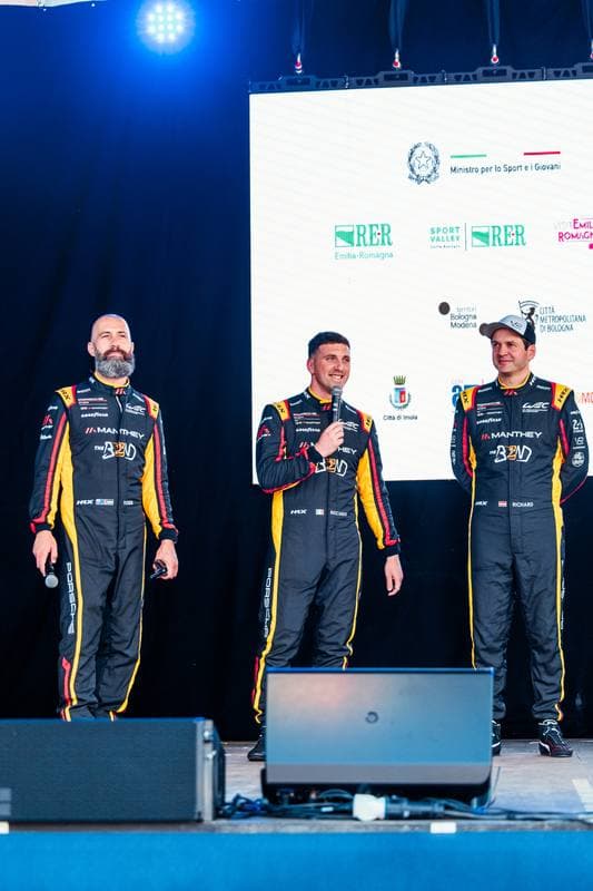 Motorsport. WEC. 6 Hours of Imola. 17.04.2026