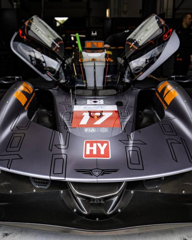 Motorsport. WEC. 6 Hours of Imola. 17.04.2026