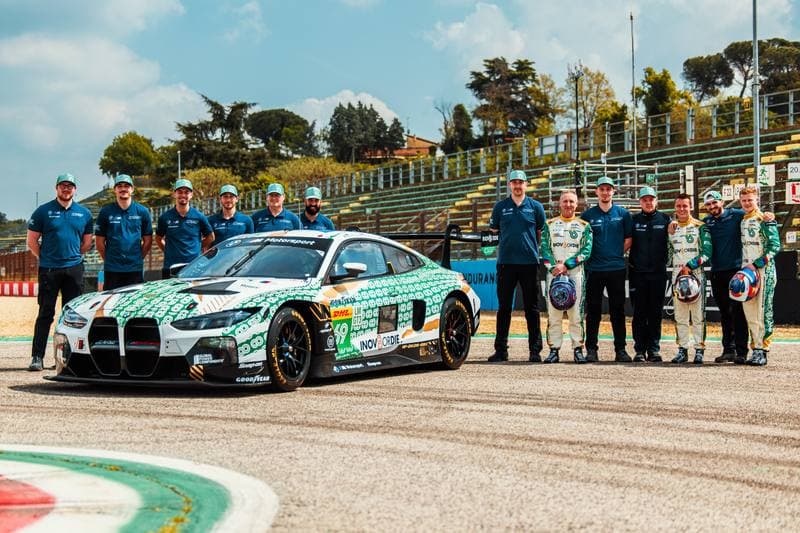 Motorsport. WEC. 6 Hours of Imola. 17.04.2026