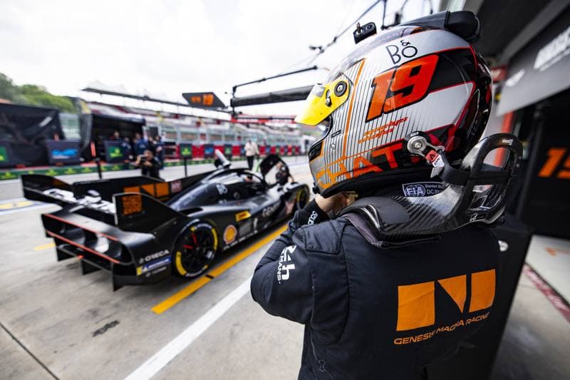 Motorsport. WEC. 6 Hours of Imola. 17.04.2026