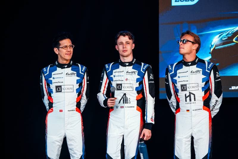 Motorsport. WEC. 6 Hours of Imola. 17.04.2026