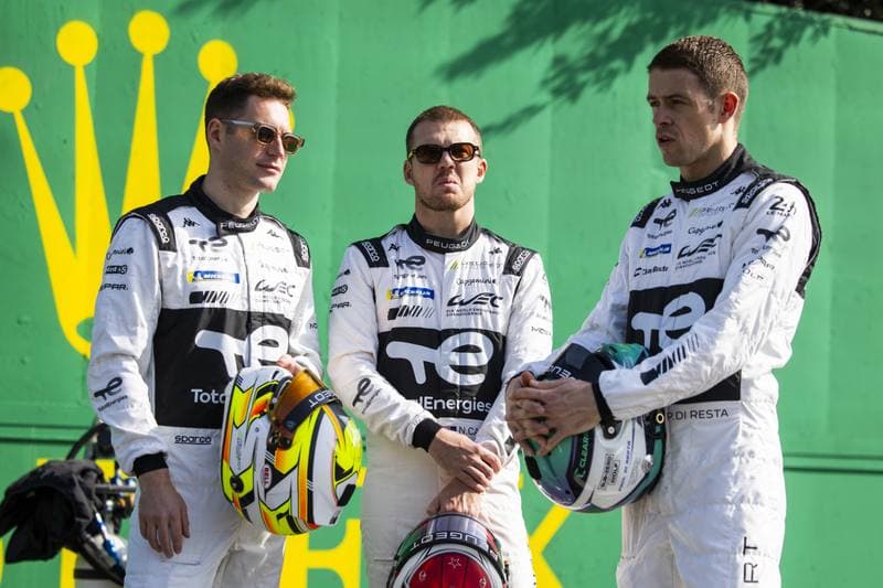 Motorsport. WEC. 6 Hours of Imola. 17.04.2026
