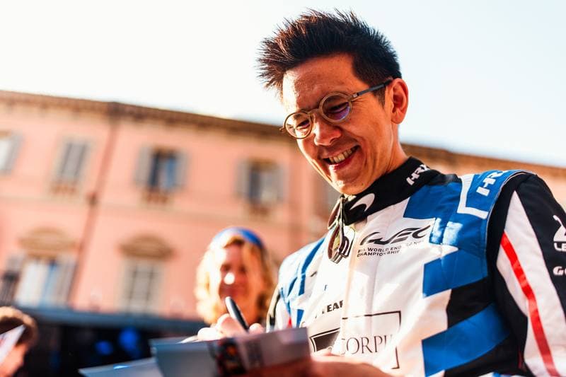 Motorsport. WEC. 6 Hours of Imola. 17.04.2026