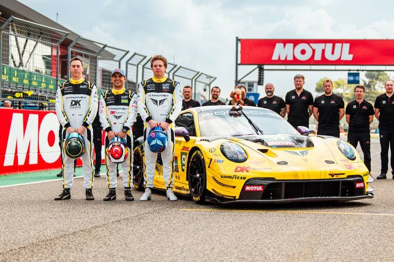 Motorsport. WEC. 6 Hours of Imola. 17.04.2026