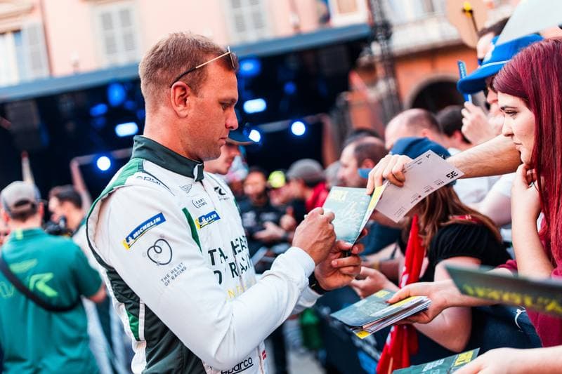 Motorsport. WEC. 6 Hours of Imola. 17.04.2026