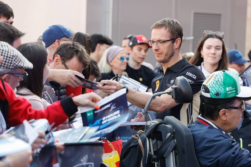Motorsport. WEC. 6 Hours of Imola. 17.04.2026