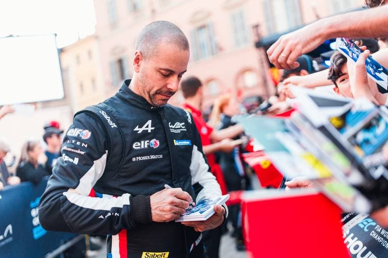 Motorsport. WEC. 6 Hours of Imola. 17.04.2026