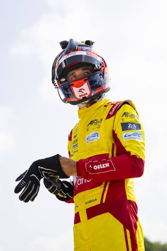 Motorsport. WEC. 6 Hours of Imola. 17.04.2026