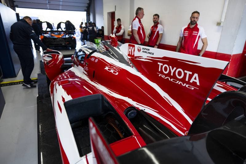 Motorsport. WEC. 6 Hours of Imola. 17.04.2026