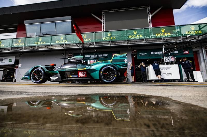 Motorsport. WEC. 6 Hours of Imola. 17.04.2026