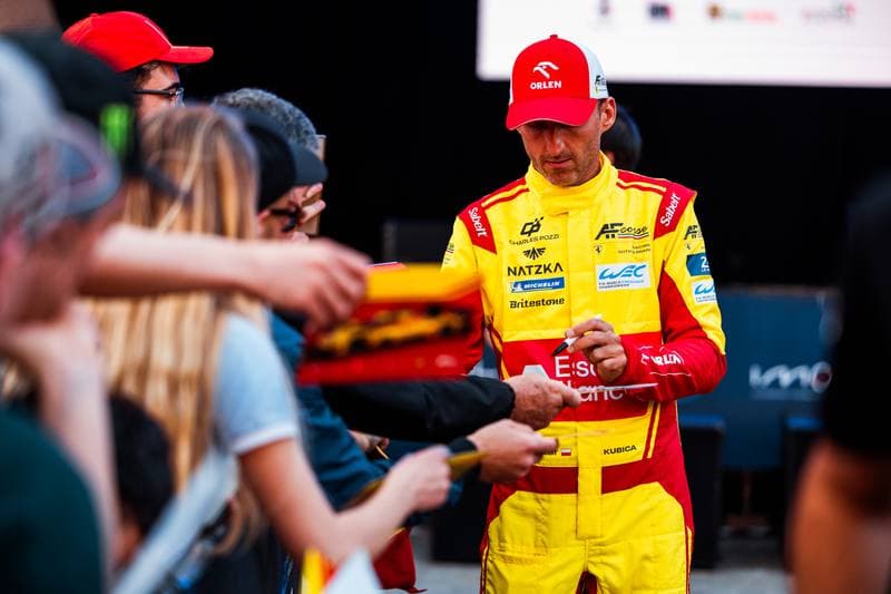 Motorsport. WEC. 6 Hours of Imola. 17.04.2026
