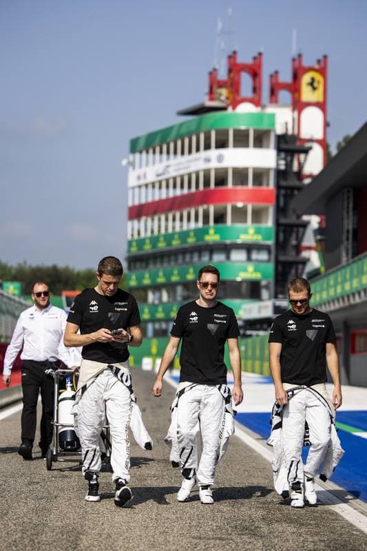 Motorsport. WEC. 6 Hours of Imola. 17.04.2026