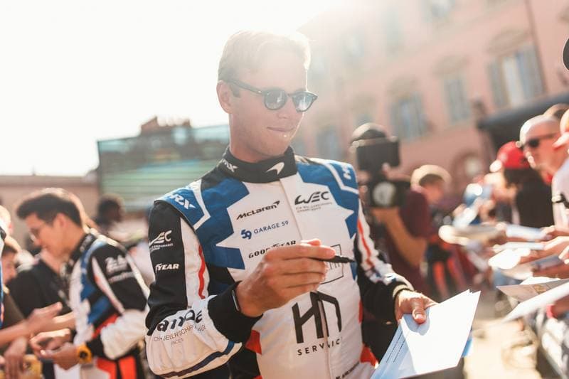 Motorsport. WEC. 6 Hours of Imola. 17.04.2026