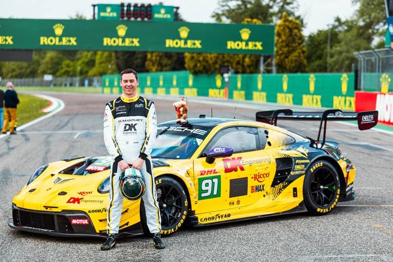 Motorsport. WEC. 6 Hours of Imola. 17.04.2026