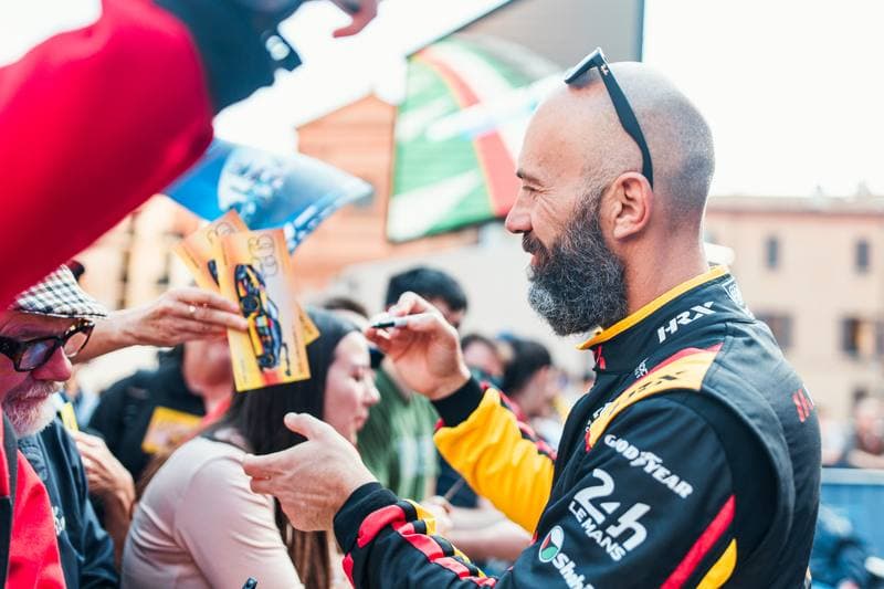 Motorsport. WEC. 6 Hours of Imola. 17.04.2026