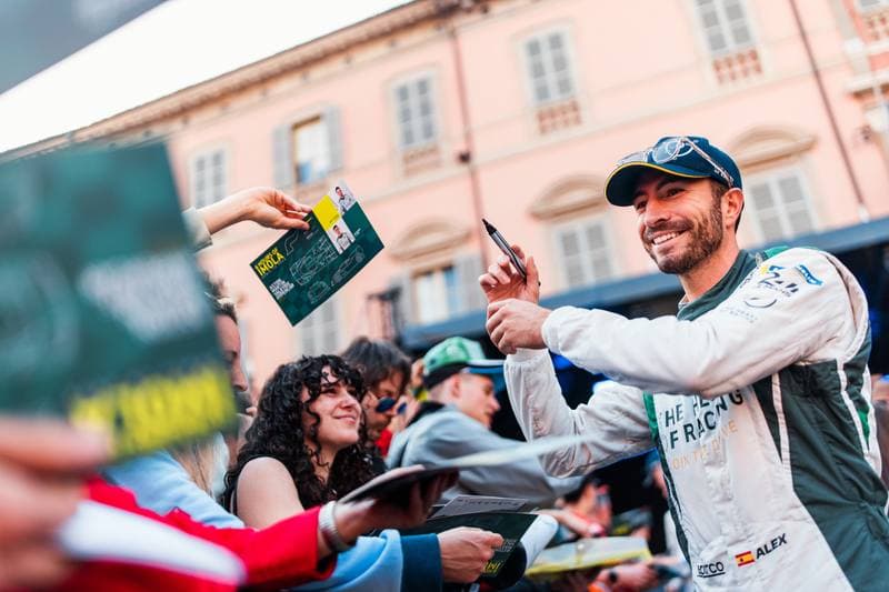Motorsport. WEC. 6 Hours of Imola. 17.04.2026