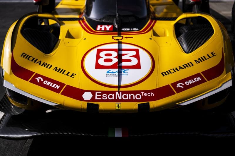 Motorsport. WEC. 6 Hours of Imola. 17.04.2026