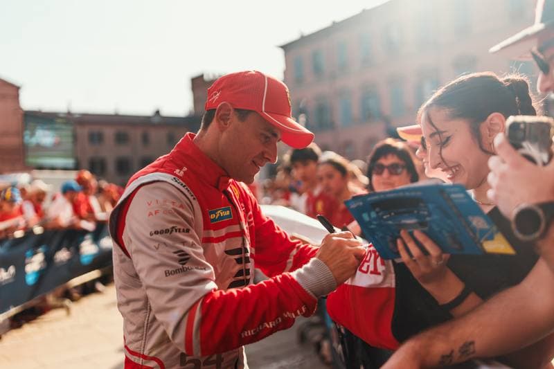Motorsport. WEC. 6 Hours of Imola. 17.04.2026