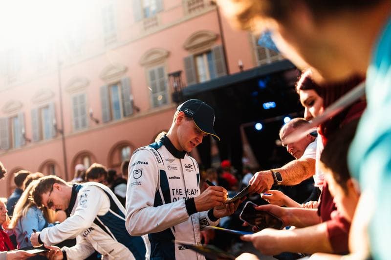 Motorsport. WEC. 6 Hours of Imola. 17.04.2026