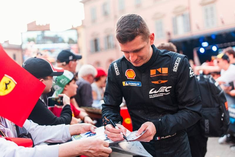 Motorsport. WEC. 6 Hours of Imola. 17.04.2026