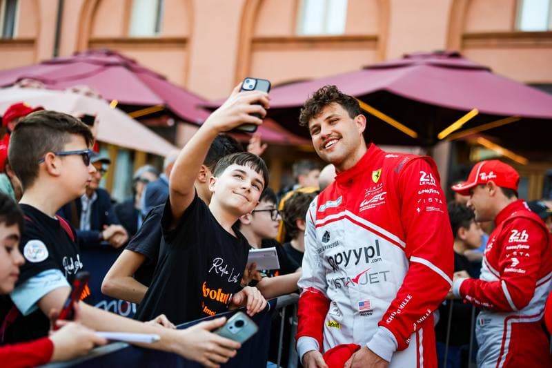 Motorsport. WEC. 6 Hours of Imola. 17.04.2026