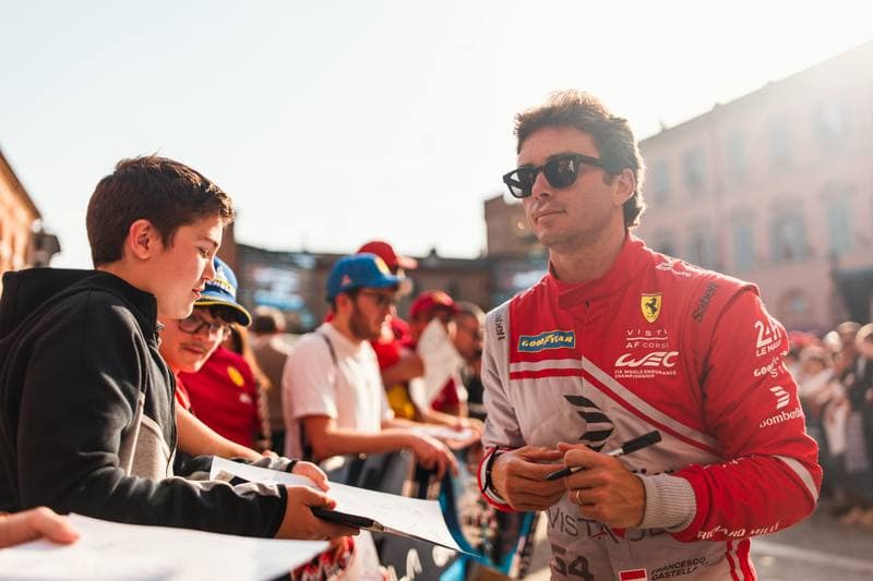 Motorsport. WEC. 6 Hours of Imola. 17.04.2026