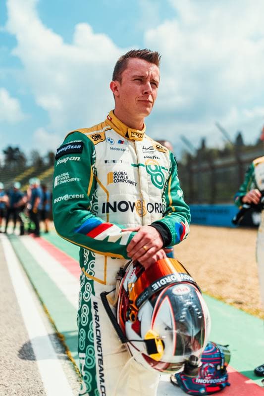 Motorsport. WEC. 6 Hours of Imola. 17.04.2026