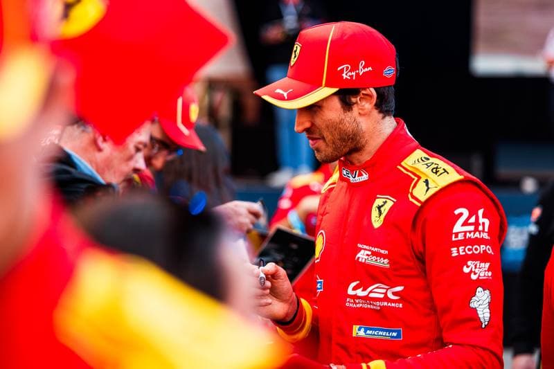 Motorsport. WEC. 6 Hours of Imola. 17.04.2026