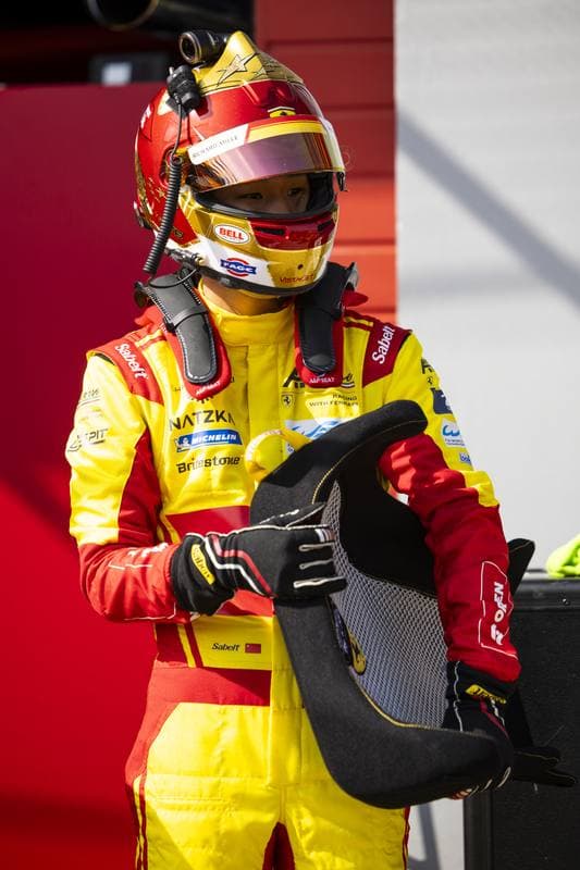 Motorsport. WEC. 6 Hours of Imola. 17.04.2026