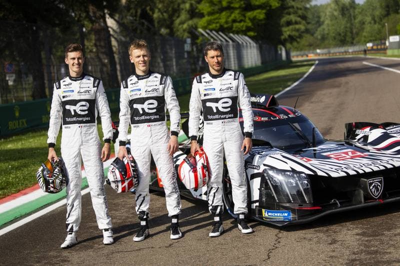 Motorsport. WEC. 6 Hours of Imola. 17.04.2026