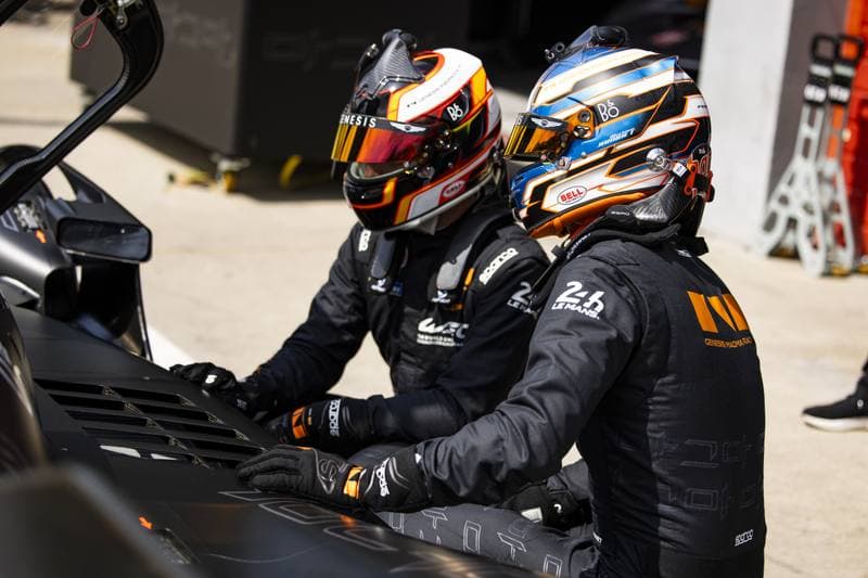 Motorsport. WEC. 6 Hours of Imola. 17.04.2026