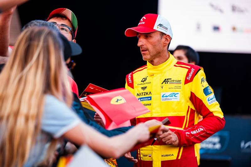 Motorsport. WEC. 6 Hours of Imola. 17.04.2026