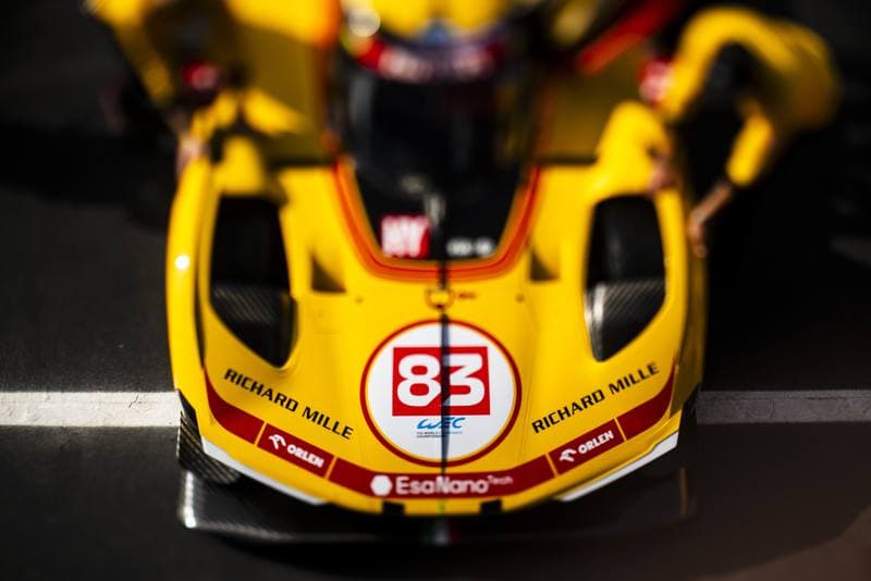 Motorsport. WEC. 6 Hours of Imola. 17.04.2026