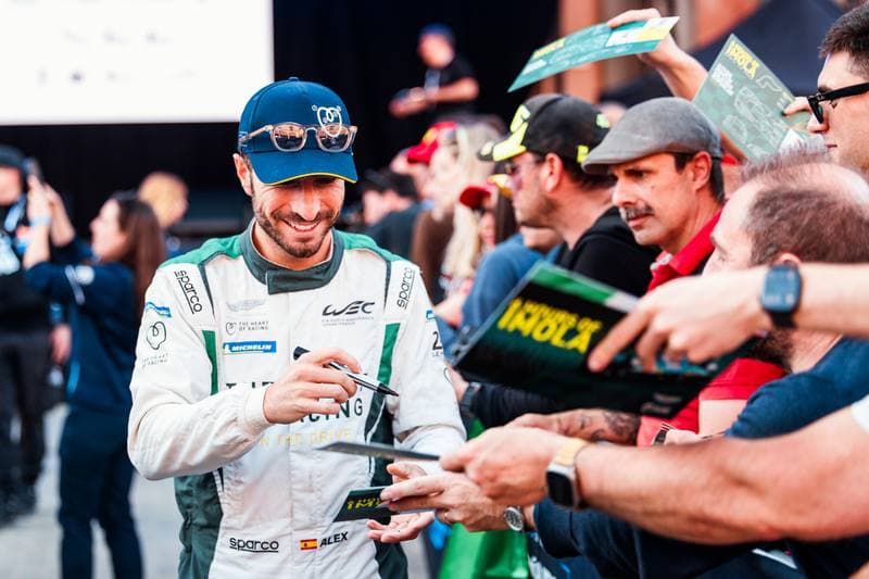 Motorsport. WEC. 6 Hours of Imola. 17.04.2026