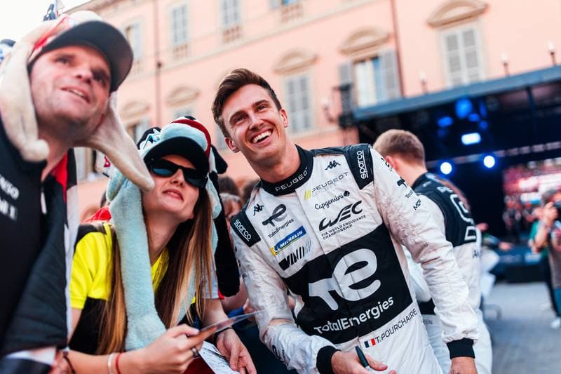 Motorsport. WEC. 6 Hours of Imola. 17.04.2026