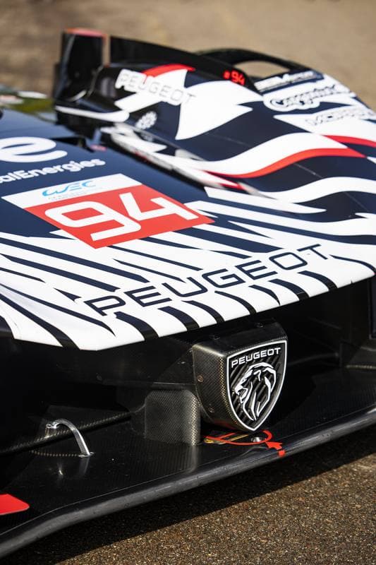 Motorsport. WEC. 6 Hours of Imola. 17.04.2026
