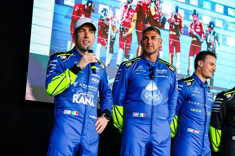 Motorsport. WEC. 6 Hours of Imola. 17.04.2026