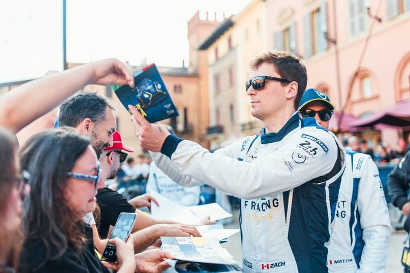Motorsport. WEC. 6 Hours of Imola. 17.04.2026